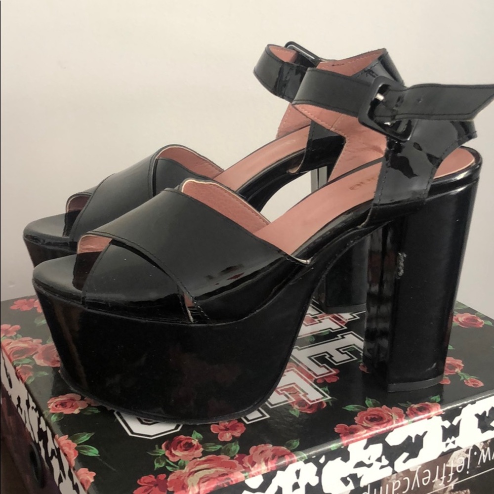 Sibyl Vane shoes ( Argentina )
